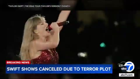 Taylor Swift concerts in Vienna canceled after alleged terror plot uncovered