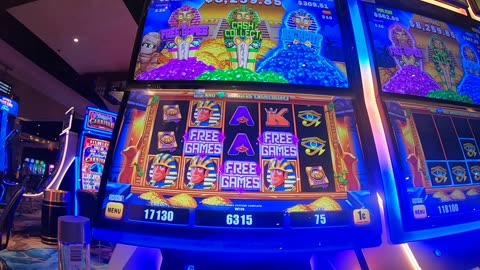 Mo Mummy Slot Machine Play Bonuses Free Games!