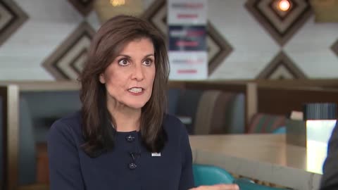 Nikki Haley blames Trump for losing Nevada