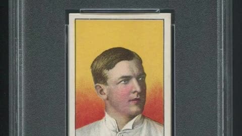 T206 Christy Mathewson HOF Portrait Piedmont 150 PSA 8.5 POP 1 NONE HIGHER - Slabbed Baseball Cards