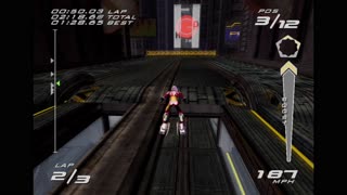 KINETICA - PS2 on PS5 Gameplay