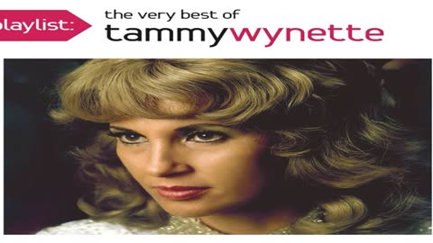 Tammy Wynette - Your Memory's Finally Gone To Rest