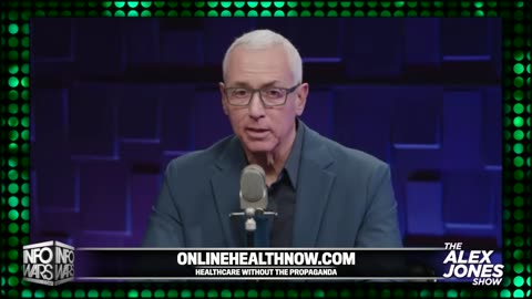 Dr Drew Warns Monkeypox 'Must Be' a Bioweapon