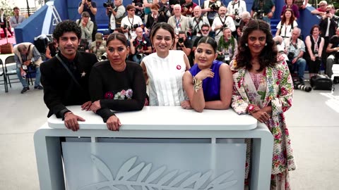 New Indian film brings women's issues to Cannes