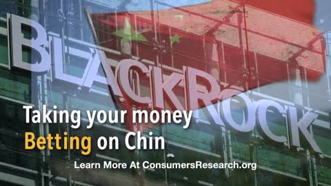 🚨BlackRock, an American Money Mgmt Co, and its Close Ties to the CCP