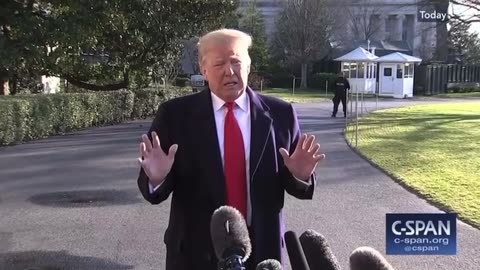 FLASHBACK to January 6th, 2019: President Trump Was Telling You The TRUTH