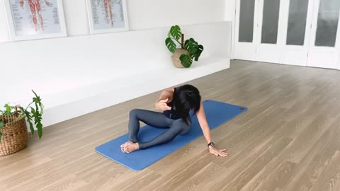 Full body work out 30 min - Pilates 2