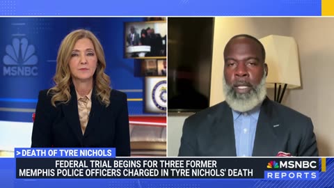 Federal trial begins for 3 former Memphis officers charged in Tyre Nichols' death