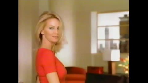 February 22, 1999 - Heather Locklear on Stunning Hair & WRTV Kevin Gregory Weather Bumper