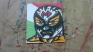 MIL MASCARAS ACEO