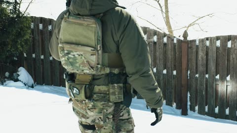 Defense Mechanisms: Everyday man's gear on steroids #tacticalgear