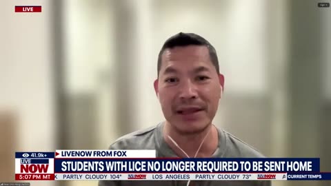 CDC: students with lice not required to be sent home | LiveNOW from FOX