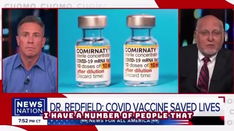 The former CDC director finally admitting Covid shots caused 'significant side effects