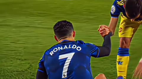 Ronaldo x albi