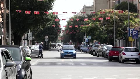 Power outage hits Balkans during heatwave