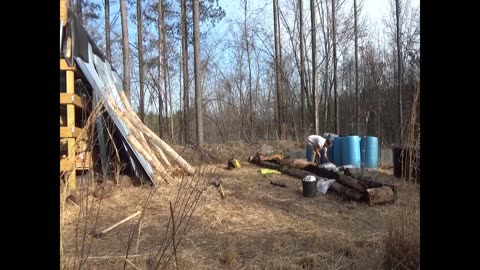 Adding a Garden Bed