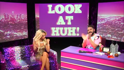 Rupaul Drag Race Star Shangela: Look at Huh SUPERSIZED PT 2