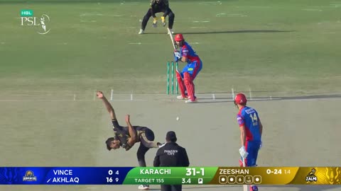 Full Highlights | Peshawar Zalmi vs Karachi Kings | Match 6 | HBL PSL 9 | M1Z2U