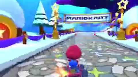 Mario Kart Tour - Baby Daisy Cup Challenge: Combo Attack