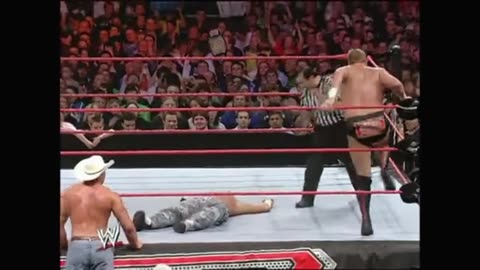 Matt Hardy vs. Trevor Murdoch Raw April 23, 2007