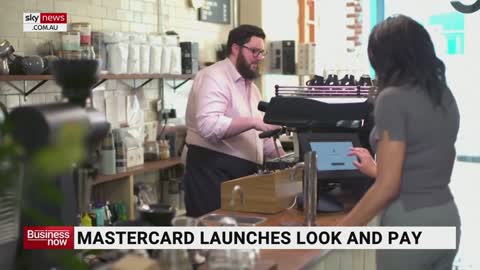 'Just a smile or a wave of the hand': Mastercard launches Biometric Checkout Program