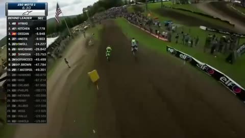 2024 PRO Motocross Unadilla - 250 Moto 1