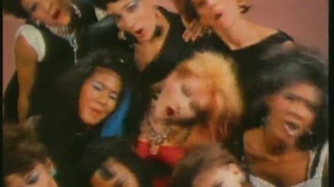 CYNDI LAUPER ... Girls Just Want To Have Fun