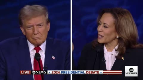 🇺🇸🇷🇺 Kamala says Putin would eat Trump for lunch.