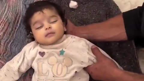 One more infant fell victim to Israeli savagery in Gaza