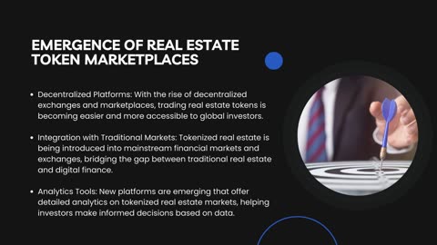 Future Trends in Real Estate Tokenization