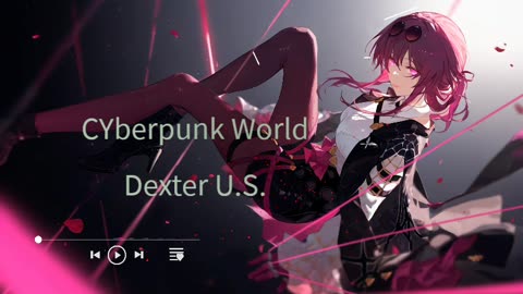 Cyberpunk world (Dexter U.S.)