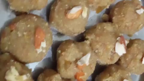 Rajasthani khir churma recipe