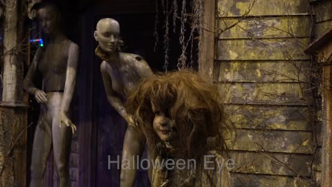 Transworld HALLOWEEN Animatronics, Props, Costumes, & SFX Trade Show Highlights