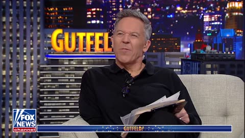 Gutfeld: Democrats are panicking