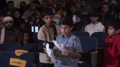 6th Grader STANDS UP To School Board In Dearborn, Michigan