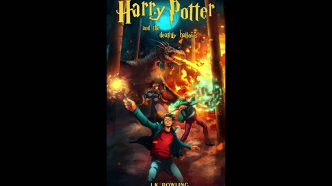 Harry Potter and the deathly hallows part 3