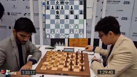 Gukesh match Olympiad 24