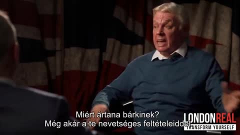 David Icke: Mi a megoldás??? Mit tehetünk a Covid hisztéria ellen?