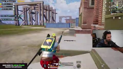 🔴 Live Streaming - PUBG MOBILE