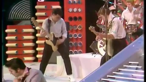 The Jets - Rockabilly Baby Get It Together TV Show 1978