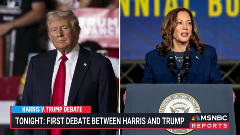 Gov. Whitmer shares what Harris is going to bring to the table in tonight's debate