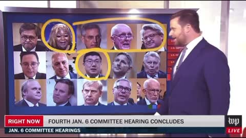 J6 Hearings Are So Riveting People Are Falling Asleep & MSM Accidentally Drawing A Penis On Live TV