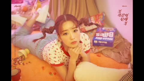 APINK Teases With Bomi's Concept Photos For 'Miracle'!