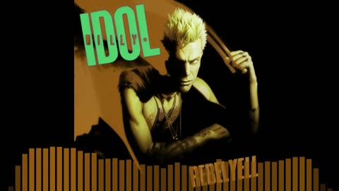 A Ronin Mode Tribute to Billy Idol Rebel Yell Daytime Drama HQ Remastered