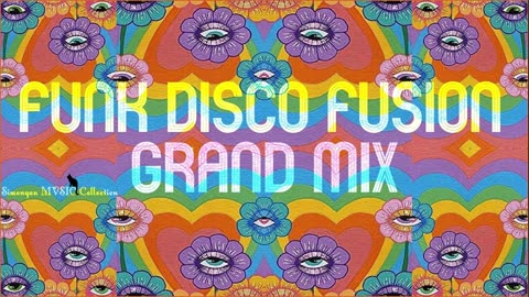 GRAND MIX TOP 135 📀 Of Funk 🪩 Disco 🪩 Booggie 🪩 By Simonyàn #441