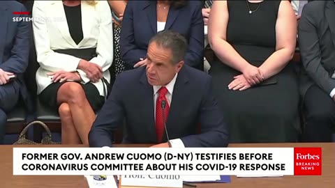 BREAKING NEWS: Applause Breaks Up After Elise Stefanik's Vicious Clash With Andrew Cuomo - 9/10/24