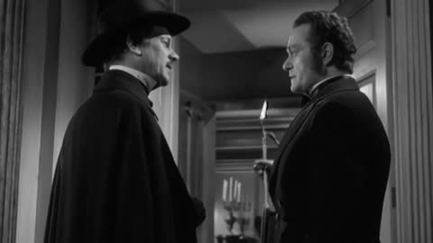 The Man With A Cloak (1951)(IMDB 6.6)(JCotton-BarbaraStanwyk)(Dir-FletcherMarkle)