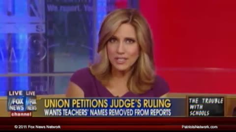 2011, Judge Say's Teachers Should Be Exposed (1.51, 6) FOX