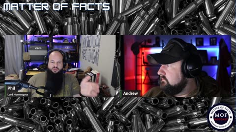 Matter of Facts: Doom Scrolling until SHTF