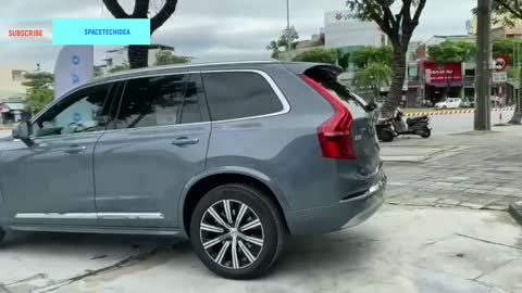 New 2022 Volvo XC90 SUV Luxury | #shorts